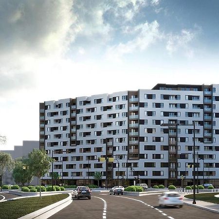 Sunshine Apartment Skopje Ngoại thất bức ảnh