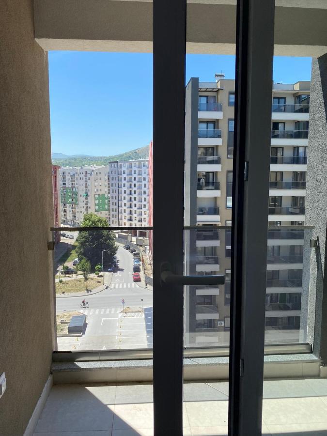 Sunshine Apartment Skopje Ngoại thất bức ảnh