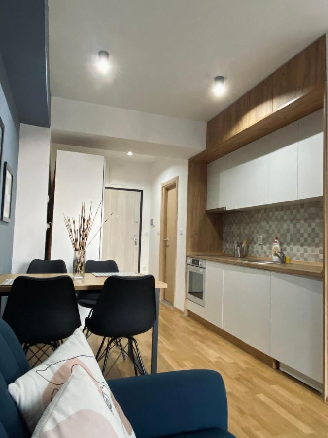 Sunshine Apartment Skopje Ngoại thất bức ảnh
