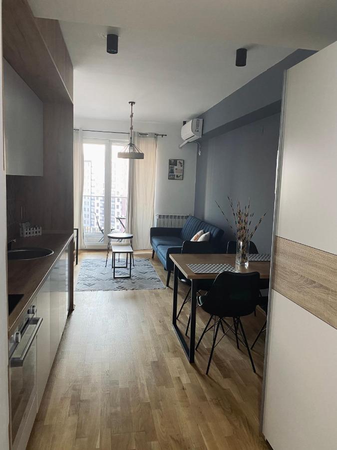 Sunshine Apartment Skopje Ngoại thất bức ảnh